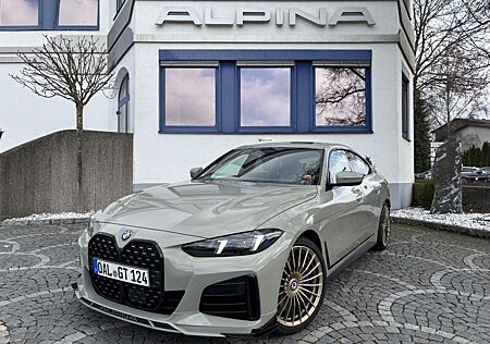 ALPINA B4 GT Gran Coupé SWITCH-TRONIC Allrad