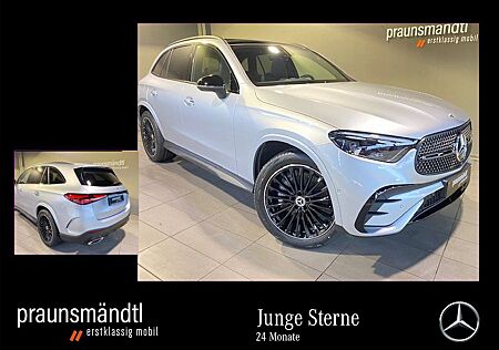 Mercedes-Benz GLC 220 d 4M AMG Night/Pano/AHK/Dist/20"/360/Tot