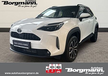 Toyota Yaris Cross Hybrid Teamplayer Safety-Paket Winte