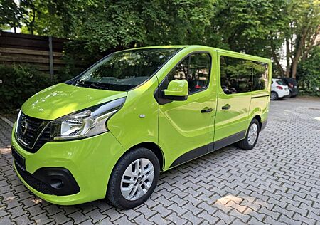 Nissan NV300 Kombi L1H1 Premium Navi Kamera AHK TÜV NEU