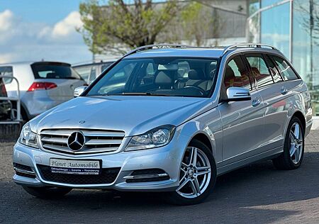 Mercedes-Benz C 250 T-Modell BlueEfficiency/AUTOMATIK/AHK