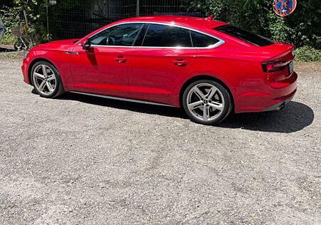 Audi A5 2.0 TFSI S tronic Sportback S-line design