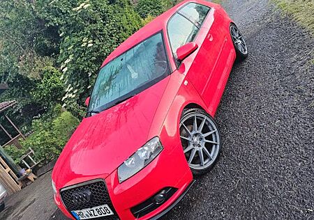 Audi A3 S3 2.0 TFSI S line Sportpacket