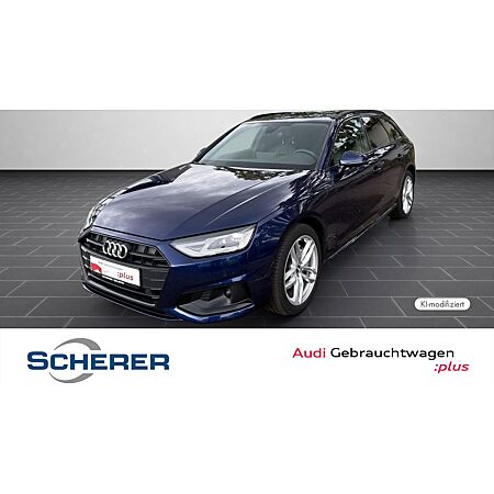 Audi A4 leasen