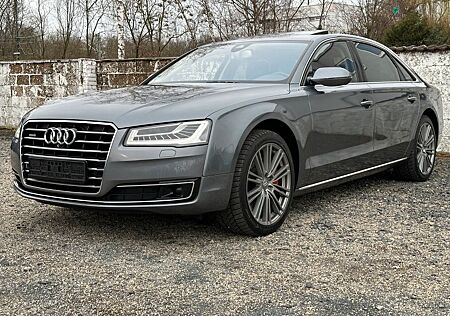 Audi A8 4.2 TDI L quattro Standheizung Matrix ACC