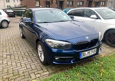 BMW 118i Advantage Advantage TÜV Neu ohne Mängel