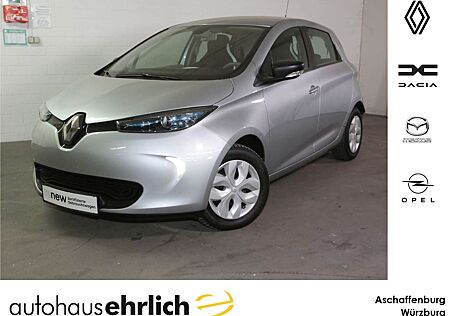 Renault ZOE Life 22kWh gemietete Batterie +Klima+PDC+Nav