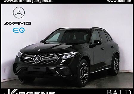Mercedes-Benz GLC 300 e 4M AMG-Sport/Pano/AHK/Night/Totw/Memo