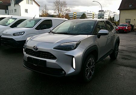 Toyota Yaris Cross Hybrid Eleg. ACC Navi 360°C Head up