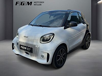 Smart smart EQ fortwo Edition/LED/Klima/JBL/Pano/22KW.