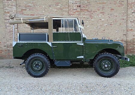 Land Rover Serie III Serie I