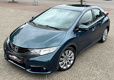 Honda Civic LIM. 1.8 i-VTI SPORT *KAMERA*TEMPOMAT*LED