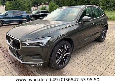 Volvo XC 60 XC60 V-Leder 19" HeadUp Pano ACC+SpurP. Memory