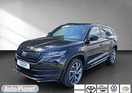 Skoda Kodiaq 2.0 TDI DSG 4x4 Sportline STANDHZG AHK