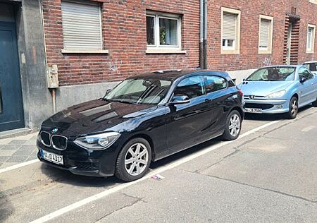 BMW 116i - F20 136PS
