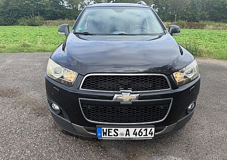 Chevrolet Captiva 2.2TD LT+ AWD 7-Sitzer