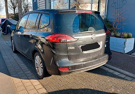 Opel Zafira Tourer 1.4 Turbo ecoFLEX drive 103kW ...