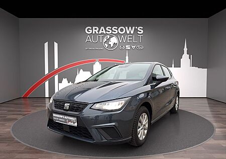 Seat Ibiza 1.0 TSI Style LED/SHZ/PDC/GJR/APPLE/ANDROI