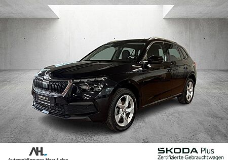 Skoda Kamiq 1.0 TSI Style DSG LED RFK PDC SHZ SmartLin