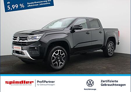 VW Amarok Volkswagen Style DC 3.0 TDI 4x4 DSG / Matrix, AHK