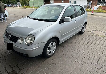 VW Polo Volkswagen 1.4 Cricket TÜV 03/27