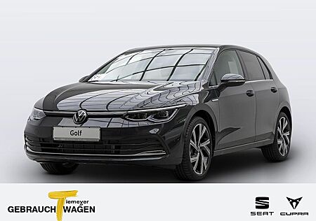 VW Golf Volkswagen 2.0 TDI DSG STYLE REAR VIEW NAVI LED LM18 C