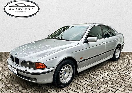 BMW 523i Lim. *AUTOMATIK*KLIMA*PDC*u.v.m.