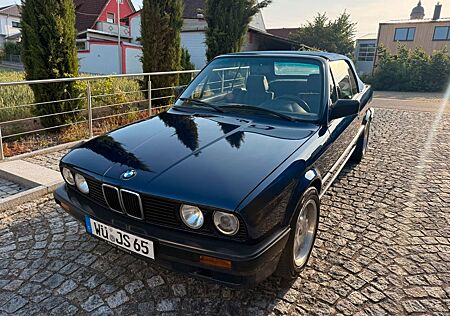 BMW 318i Cabrio H-Kennzeichen