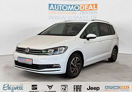 VW Touran Volkswagen Join AUTOMATIK ALLWETTER NAV KAMERA ACC S