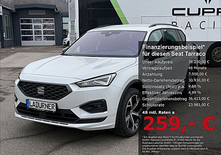 Seat Tarraco FR 1.5TSI DSG *AHK+NAVI+AssistenzXL*