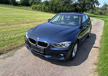 BMW 318 Baureihe 3 Touring d