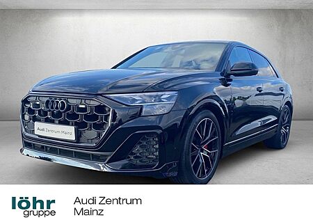 Audi SQ8 TFSI quattro tiptronic