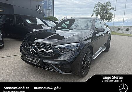 Mercedes-Benz GLC 300 d 4MATIC Coupé AMG Night Pan AHK Ambie