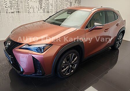 Lexus UX gebraucht kaufen Lexus UX 300h F Sport Design FWD