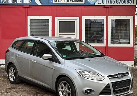 Ford Focus Turnier Trend* 1.6* 2HAND*PDC*HU/TÜV NEU