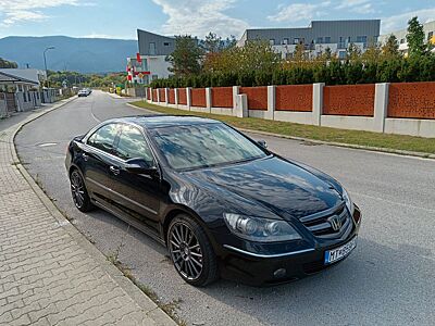 Honda Legend 3.5 V6 SH-AWD LS