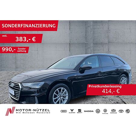 Audi A6 leasen
