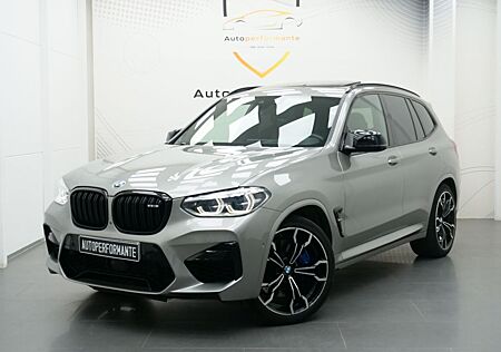 BMW X3 M Baureihe Competition Pano Head up