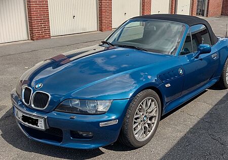 BMW Z3 Roadster 2,2i