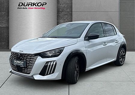 Peugeot 208 GT Hybrid 110 e-DSC6, Alcantara Sicht-Naviga