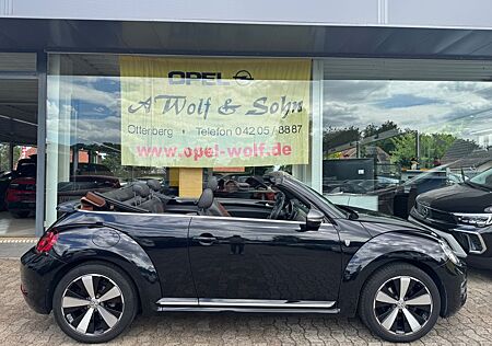 VW Beetle Volkswagen Cabriolet Karmann +KAMERA+NAVI+PDC+SHZ+