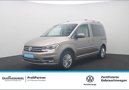 VW Caddy Volkswagen 2.0 TDI Highline Navi AHK