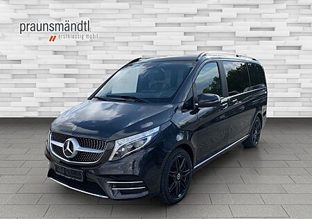 Mercedes-Benz V 300 d 4MATIC EXCLUSIVE lang Standheizung AHK