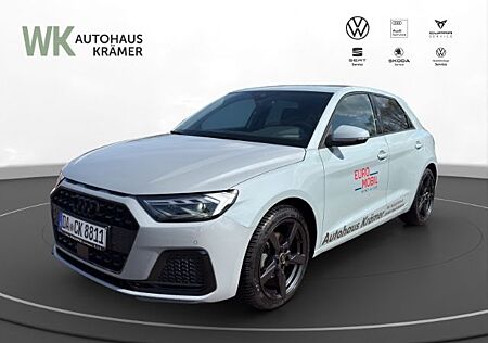 Audi A1 30 Sportback 1.0 TFSI advanced DSG LED / SHZ