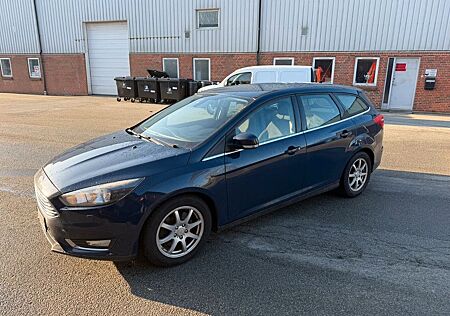 Ford Focus 2,0 TDCi 110kW PowerSh. Titanium Turnier