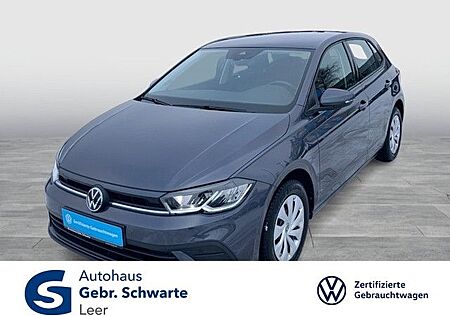 VW Polo Volkswagen VI 1.0 MPI Life AHK GJR LED MFL PDC SHZG