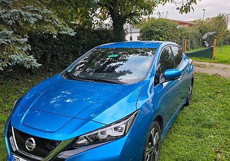 Nissan Leaf 150 PS 40KWH N-CONNECTA N-CONNECTA