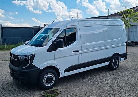 Renault Master extra L2H2 150 3,5t NEW 3500kg AHK