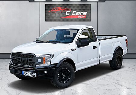 Ford F 150 XLT*5.0 V8*SINGLE CAB*10-GANG*START/STOP*