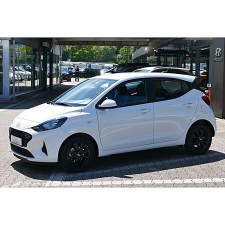 Hyundai i10 leasen